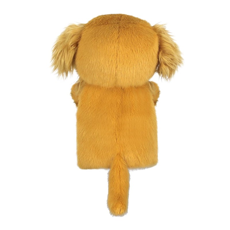 Scott Edward Covered Driver Animal Shaped Golf Club Headwear, Soft