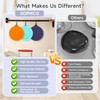Sophico Sophico Round Silicone Storage Cover Lids Replacement for Anchor