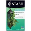 Stash Tea Moroccan Mint Green Tea, 20 Count Box of