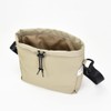 Aventura 0061 Drawstring Shoulder Bag, Mini Bag, Women's, Men's, Commuting