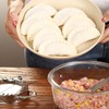 3 PCS Dumpling Maker Set, Dumpling Maker, Gyoza Maker, Ravioli