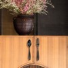 CENDGOOD Door Pulls Tableware Handles Spoon Knife Fork Shape Kitchen