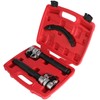 SCITOO Coil Spring Compressor Tool Automotive 3 pcs Heavy Duty