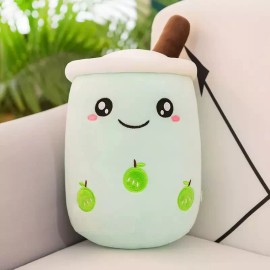 No brand Green Boba Plush Bubble Milk Tea US SELLER
