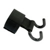 BESPORTBLE Gym Hook Lifting Glove Training Wrist Support Weight Lifting