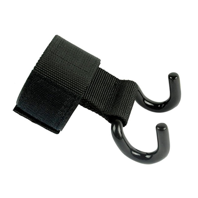 BESPORTBLE Gym Hook Lifting Glove Training Wrist Support Weight Lifting