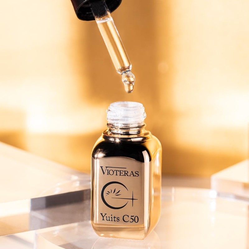VIOTERAS The Yui C50 Serum (Serum)