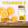 Juveternal |Cápsulas Faciales Vitamina E | 2x1 |90 cáps c/u|Revitaliza