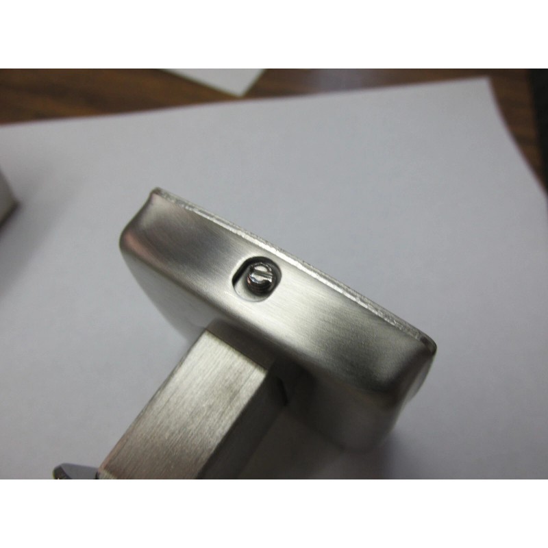 BOBRICK SINGLE ROBE HOOK MODEL NO. B-76717.....ZA-308