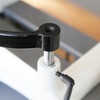 BMWOOD Large Bowl Rest for Wood Lathe Tool Rest with