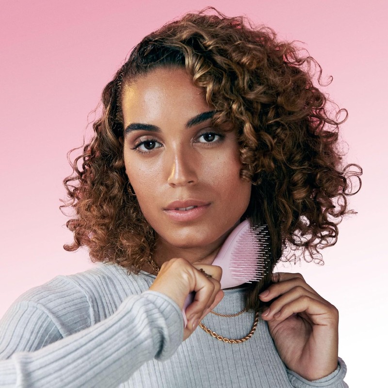 Tangle Teezer The Ultimate Detangler Hairbrush | For Wet &