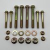 Region Offroad Front Control Arm Bolts Compatible with Jeep Cherokee