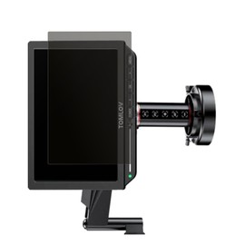 dipos Privacy Screen Protector Compatible with Tomlov TM4K-4K FLEX Screen Protector Matte with 4-Way Privacy Effect