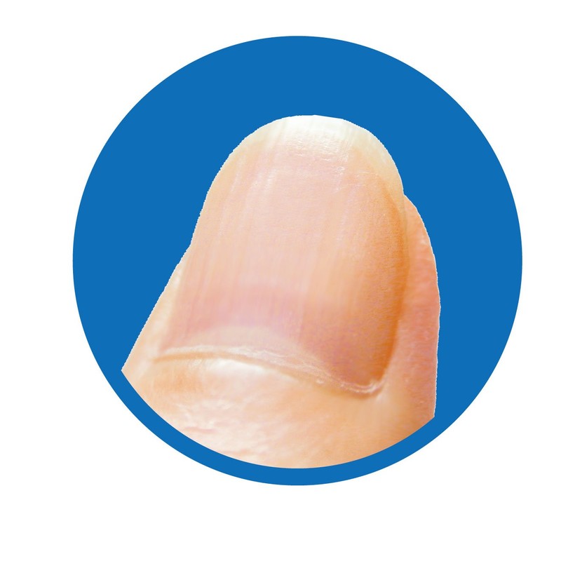 TO-PLAN Crystal Nail Shiner