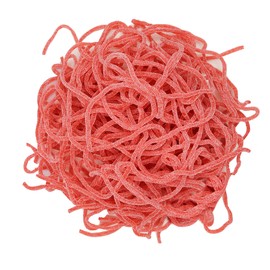 Gummy Juicy Laces (Sour Strawberry, 2 Pound)