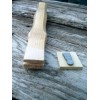 Beaver Tooth Handle Co. 13" Octagon Hickory Claw Hammer Handle