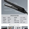 Kipozi brand new KIPOZI Mini Hair Straightener Ceramic Flat Iron