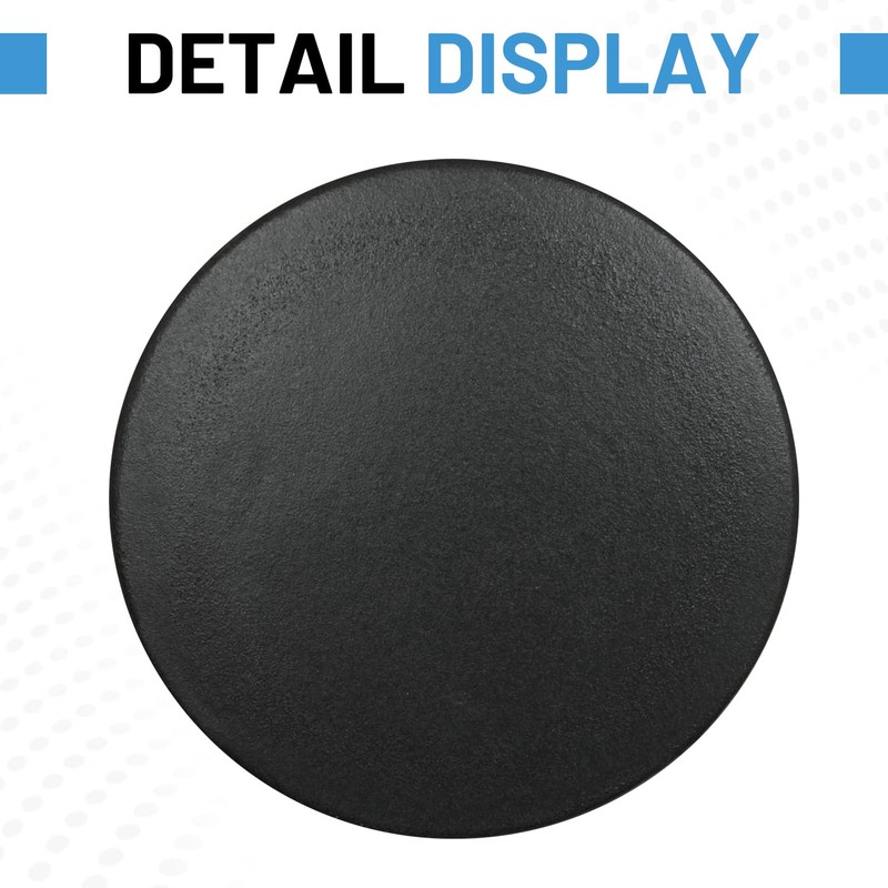 PA080083 066958-000 Gas Range D Burner Cap Replacement 4-1/4 Inch