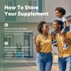 COLD MOUNT NAD+ Resveratrol - Anti-Aging & Energy Support with
