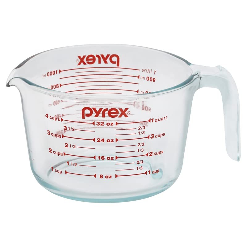 CUP MEASURING 32OZ PYREX (A)