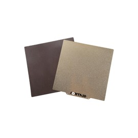 Aorita3D PEI Sheet Double-Sided Removable Magnetic 3D Printer Build Surface Heated Bed Bed Upgraded Cover for Creality CR-10, CR-10S, Sidewinder X1/X2 S8 Pro and Other Same Sized (310X310)