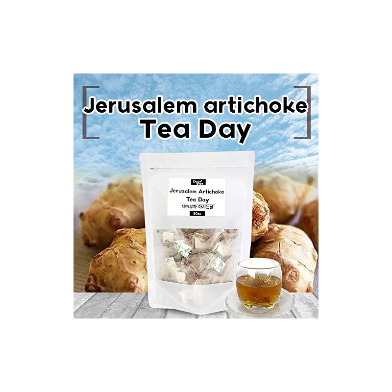 Good Day for drinking Tea Total 32 flavors and taste