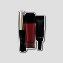 Hera Sensual Nude Gloss Roslyn Project (Lip Serum + Transparent Brow) / 헤라 센슈얼 누드 글로스 로즐린 기획(립세럼+투명브로우)