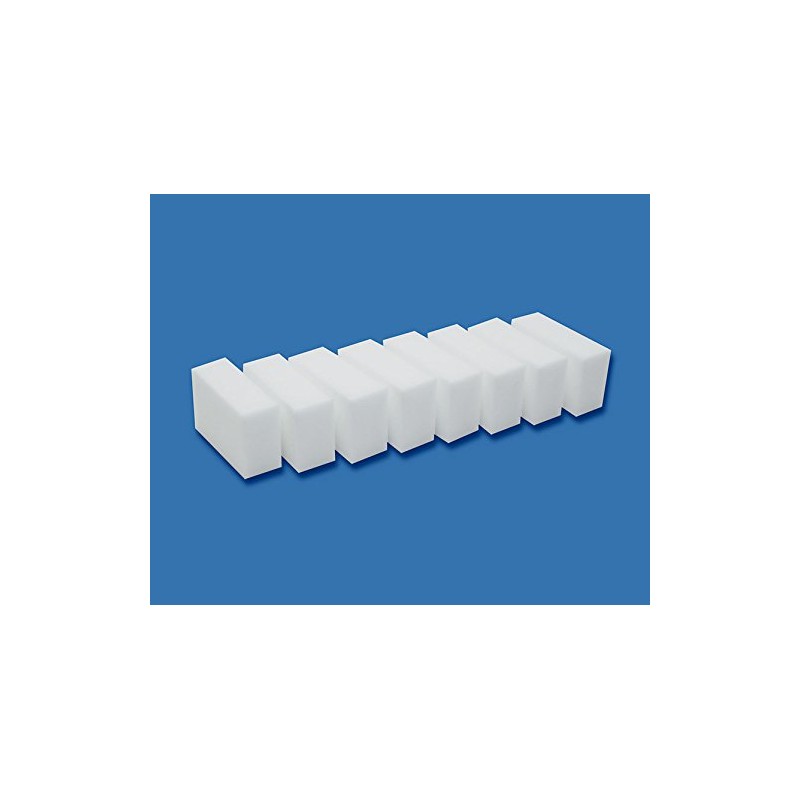 Commercial Melamine Sponges, 8 Pack