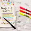 Avery Ultra Tabs Luxe Collection, 1" x 1.5" Mini Tabs,