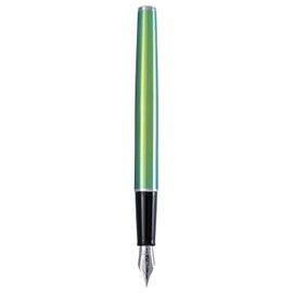 DIPLOMAT Traveller Funky Green CT Fountain Pen (F) D40710023