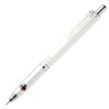Zebra DelGuard 0.5mm Lead Mechanical Pencil, White Body (P-MA85-W)