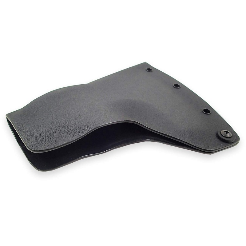 Luso Sheathworks Kydex Sheath for, CRKT Freyr Axe, Black