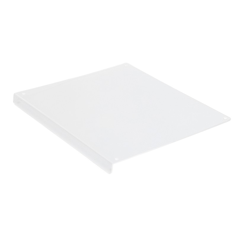 Acrylic Cutting Board Non Slip Clear Cutting Board with Counter