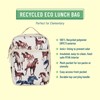 Wildkin Eco Friendly Lunch Bag for Boys and Girls, Perfect