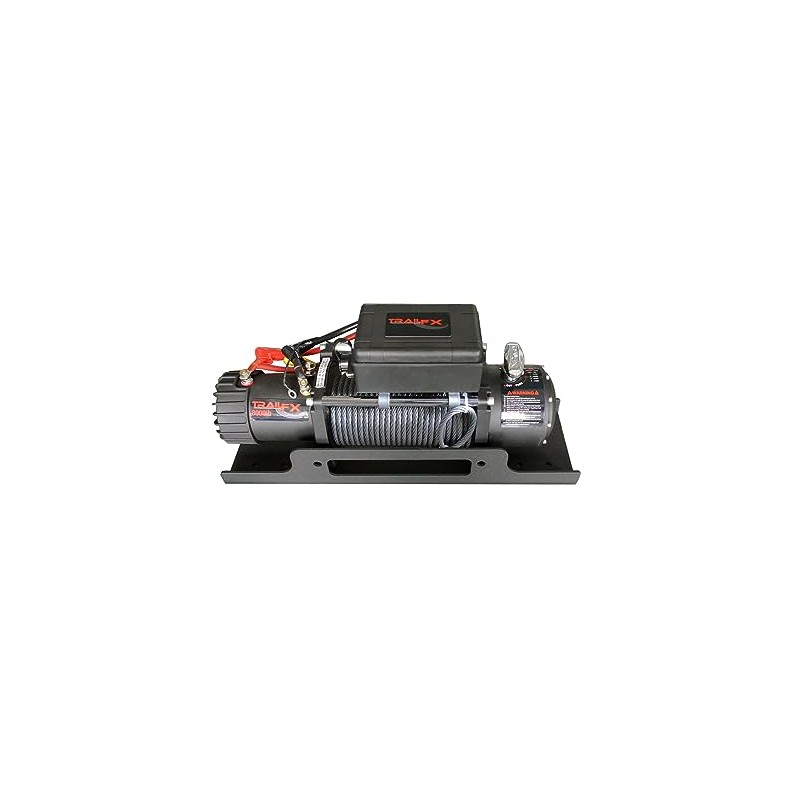 TFX Recovery WA017 Winch