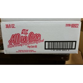 Jolly time All in One Popcorn Kit