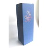 Rose Gold Glitter Stem Champagne Flute with Gold 'Fabulous Mum',