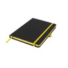 Savvy Bee Executive Contrasting paper edge A5 Notebook New Lined