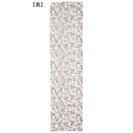 Cozy Company Chanson Duffy Nylon Body Towel, Made in Japan, Nylon, Cotton