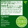 Truvia Zero-Calorie Liquid Sweetener from the Stevia Leaf, 2.7 Fl