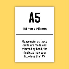 Let's Watch Love Actually - Christmas Card - Funny Christmas Cards - A5