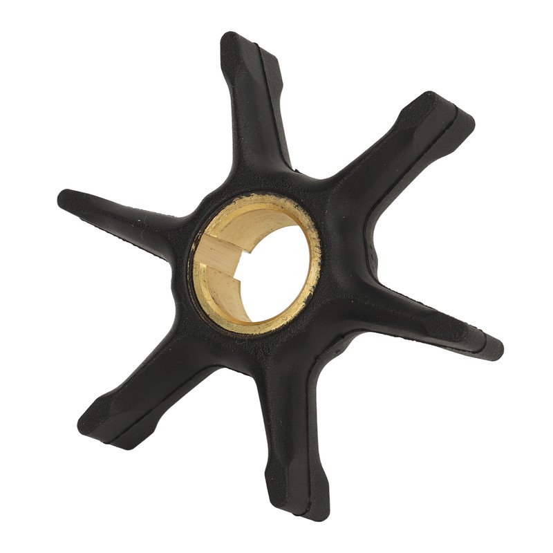 Water Pump Impeller 775521 6 Blade Outboard Engine Pump Impeller