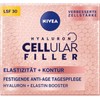 NIVEA Hyaluronic Cellular + Elasticity and Contour Day Care Anti-Wrinkle