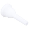 Tuba Mouthpiece ABS Plastic Wind Instrument Accessories Playing Parts MT‑20