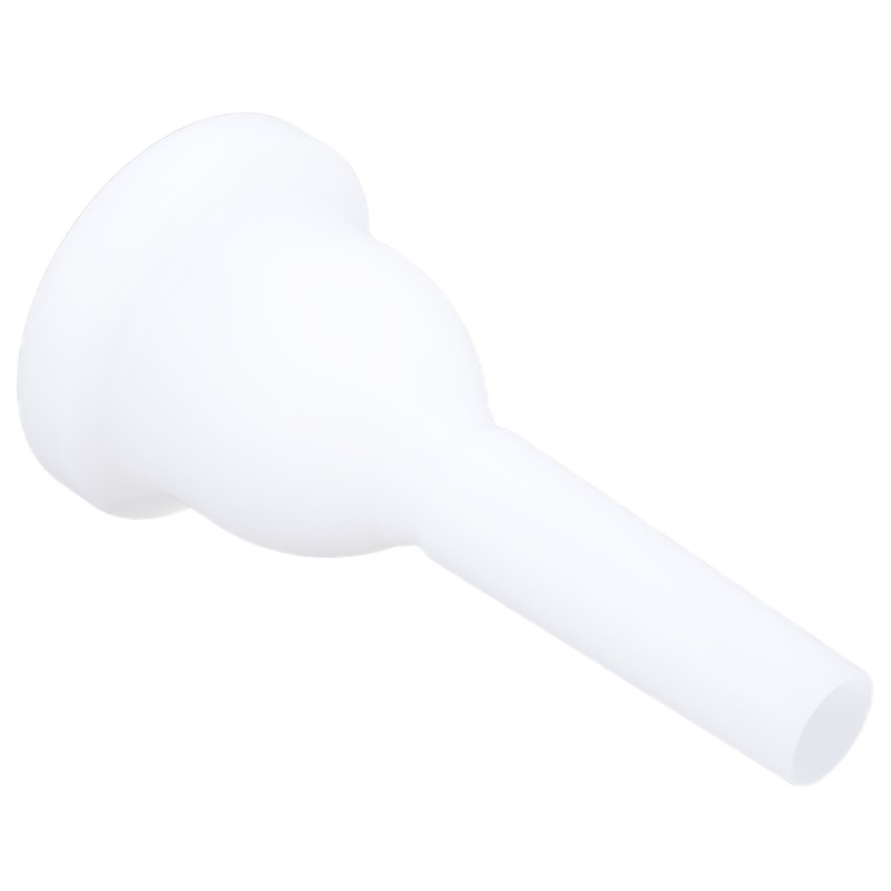 Tuba Mouthpiece ABS Plastic Wind Instrument Accessories Playing Parts MT‑20