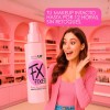 Fijador De Maquillaje Pink Up Fx Larga Duración