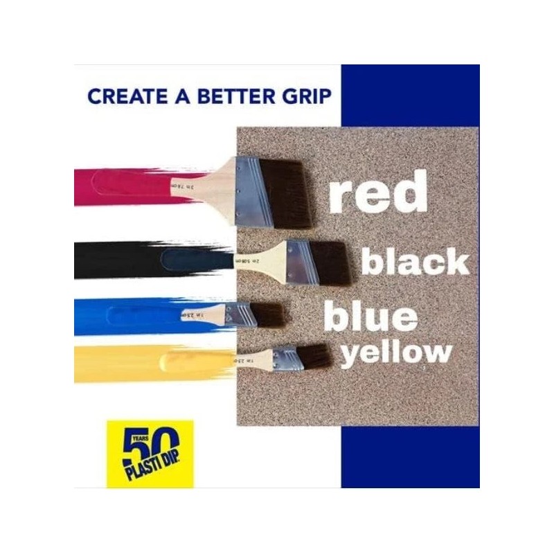 Plasti Dip Blue 14.5Oz Can Multi-purpose, Removable Rubber Coating For