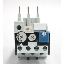 NHD NTH-25 Thermal Overload Relay 21-25A Motor Starter Protection With 1NO 1NC NHD C