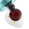 PVC Simple Style Manual Resuscitator Emergency Artificial Respiration Resuscitation ToolFor