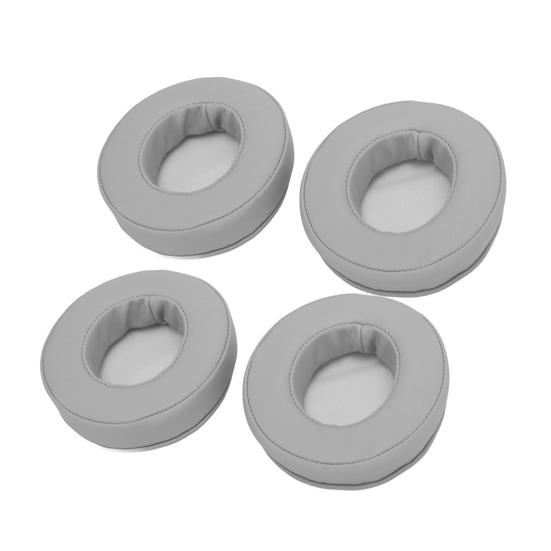 4Pcs Ear Pads Cushions Replacement for RAZER X Headset Soft